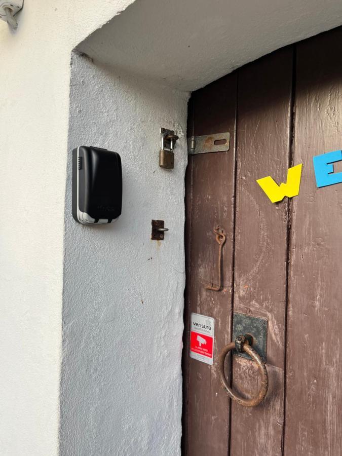 Villa Auszeit Im Gruenen Fårvang Exterior foto
